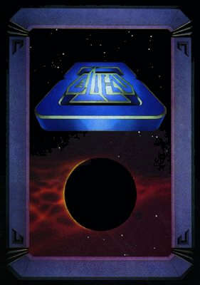 Alien 8 box art for ZX Spectrum
